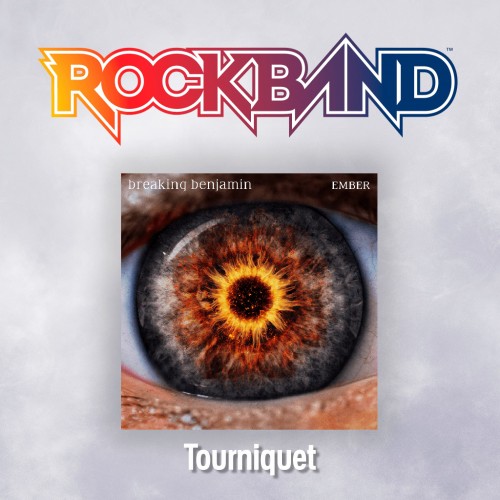 'Tourniquet' - Breaking Benjamin - Rock Band 4 PS4