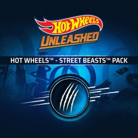 HOT WHEELS - Street Beasts Pack - HOT WHEELS UNLEASHED PS5