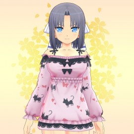 Pajamas - SENRAN KAGURA ESTIVAL VERSUS PS4