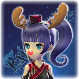 Exist Archive - Ema's Reindeer Costume PS4