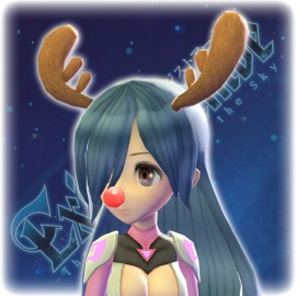 Exist Archive - Yui's Reindeer Costume PS4