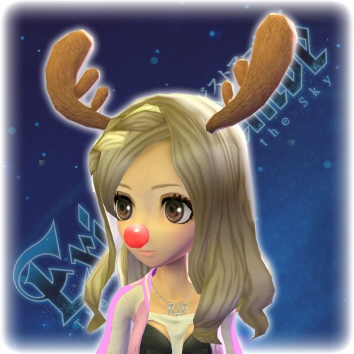 Exist Archive - Suzaku's Reindeer Costume PS4