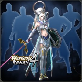 WARRIORS OROCHI 4: Legendary Costumes OROCHI Pack 1 - WARRIORS OROCHI 4 Ultimate PS4