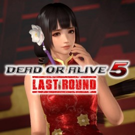 DOA5LR Alluring Mandarin Dress - Naotora Ii - DEAD OR ALIVE 5 Last Round PS4