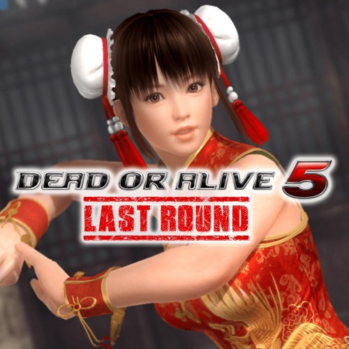 DOA5LR Alluring Mandarin Dress - Leifang - DEAD OR ALIVE 5 Last Round PS4