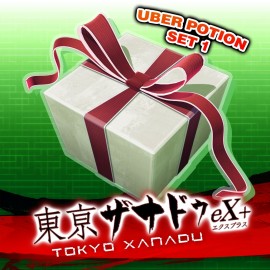 Tokyo Xanadu eX+ Uber Potion Set 1 PS4