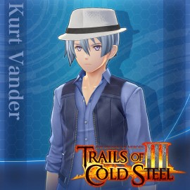 Trails of Cold Steel III: Kurt's Casual Clothes - The Legend of Heroes: Trails of Cold Steel III PS4