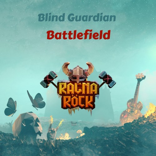 Ragnarock: Blind Guardian - "Battlefield" PS5