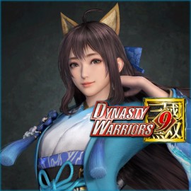 DYNASTY WARRIORS 9: Xin Xianying (Special Costume) PS4