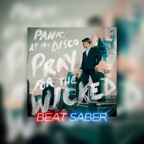 Beat Saber: Panic! At The Disco - 'Say Amen (Saturday Night)' PS4 & PS5