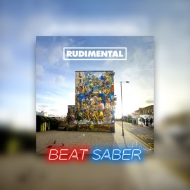 Beat Saber: Rudimental - 'Waiting All Night (feat. Ella Eyre)' PS4 & PS5