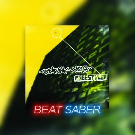 Beat Saber: Bomfunk MC's - 'Freestyler' PS4 & PS5