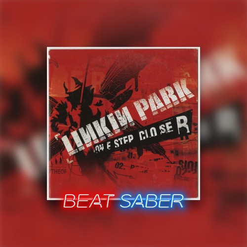 Beat Saber: Linkin Park – 'One Step Closer' PS4 & PS5