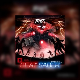 Beat Saber: RIOT - 'Overkill' PS4 & PS5