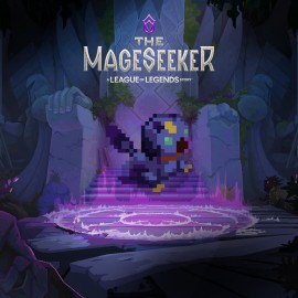 The Mageseeker: Lost Silverwing - The Mageseeker: A League of Legends Story PS4 & PS5