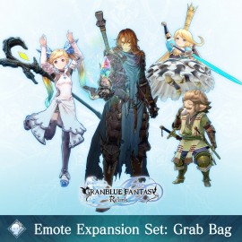 Granblue Fantasy: Relink - Emote Expansion Set: Grab Bag PS4 & PS5