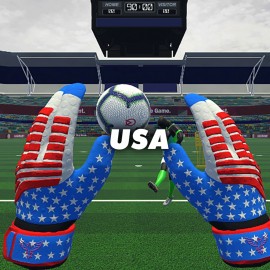 USA Gloves (CleanSheet Football) PS5