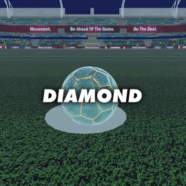 Diamond Ball (CleanSheet Football) PS5