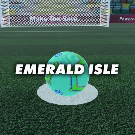 Emerald Isle (CleanSheet Football) PS5