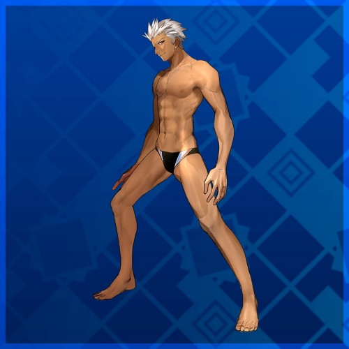 Black Speedo - Fate Extella PS4