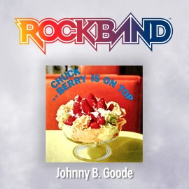 'Johnny B. Goode' - Chuck Berry - Rock Band 4 PS4