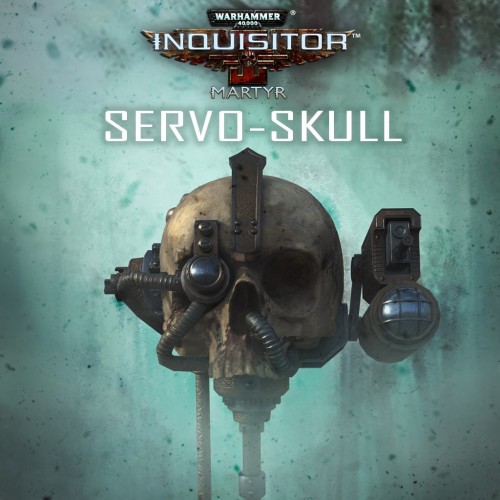 Warhammer 40,000: Inquisitor - Martyr | Servo-skull PS4