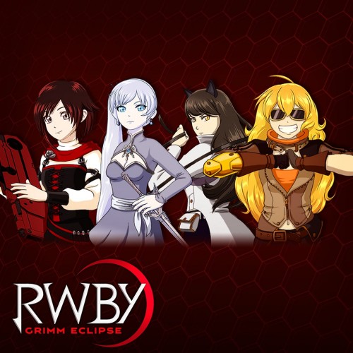 RWBY: Grimm Eclipse - Team RWBY Timeskip Costume Pack - RWBYGrimmEclipse PS4