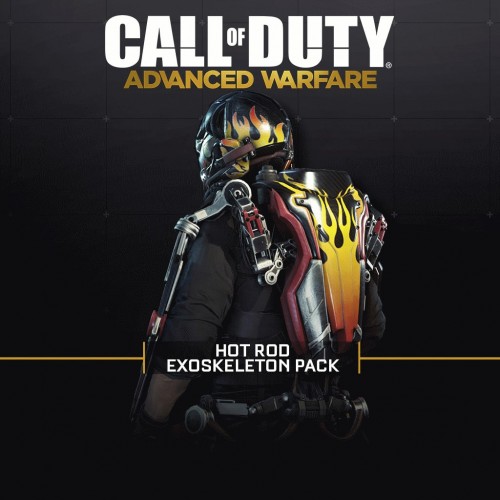 Call of Duty Advanced Warfare - Hot Rod Exo Pack - Call of Duty: Advanced Warfare PS4