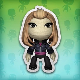 LBP3 Doctor Who – Rose Tyler Costume - LittleBigPlanet3 PS4