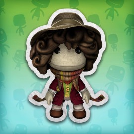 LBP3 Doctor Who – Fourth Doctor Costume - LittleBigPlanet3 PS4