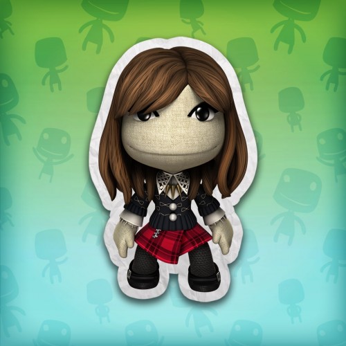 LBP 3 Doctor Who – Clara Oswald Costume - LittleBigPlanet3 PS4