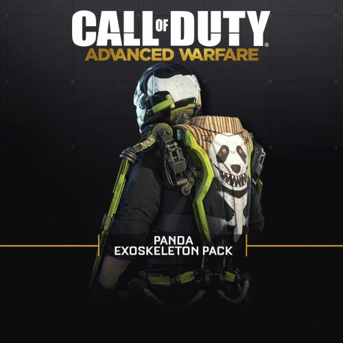 Call of Duty: Advanced Warfare - Panda Exo Pack PS4