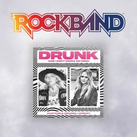 Drunk (And I Don’t Wanna Go Home) - Elle King & Miranda Lambert - Rock Band 4 PS4