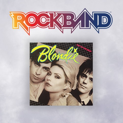 Dreaming - Blondie - Rock Band 4 PS4