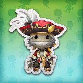 SOULCALIBUR Cervantes de Leon Costume – LBP 3 - LittleBigPlanet3 PS4