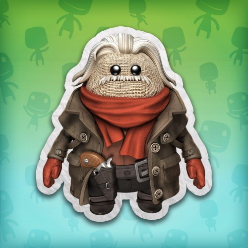 LittleBigPlanet 3 Ocelot Costume - LittleBigPlanet3 PS4