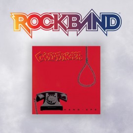 Superman - Goldfinger - Rock Band 4 PS4