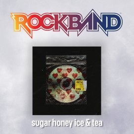 'sugar honey ice & tea' - Bring Me The Horizon - Rock Band 4 PS4