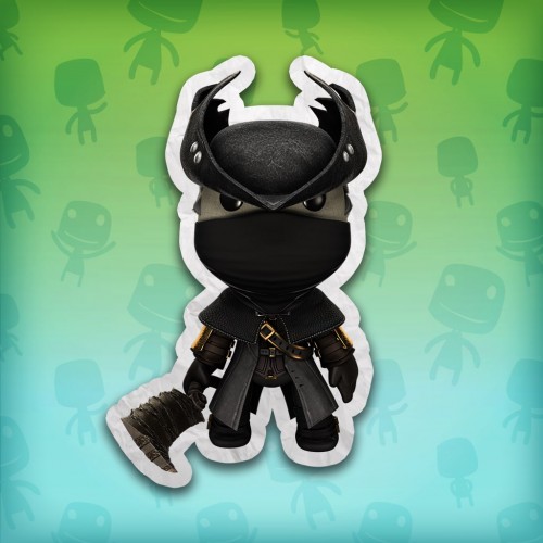 LittleBigPlanet 3 Bloodborne Costume - LittleBigPlanet3 PS4