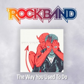 'The Way You Used To Do' - Queens of the Stone Age - Rock Band 4 PS4