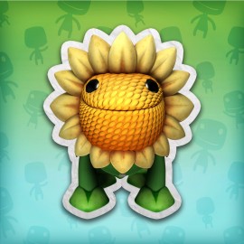 LittleBigPlanet 3 Sunflower Costume - LittleBigPlanet3 PS4