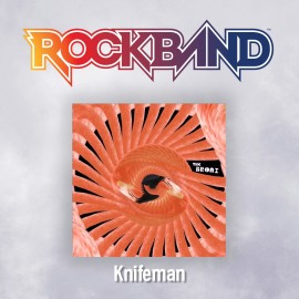 'Knifeman' - The Bronx - Rock Band 4 PS4