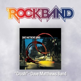 'Crush' - Dave Matthews Band - Rock Band 4 PS4