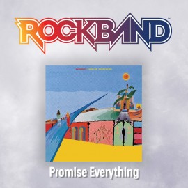 'Promise Everything' - Basement - Rock Band 4 PS4