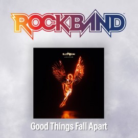 'Good Things Fall Apart' - ILLENIUM & Jon Bellion - Rock Band 4 PS4