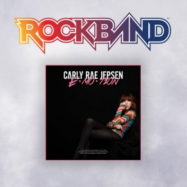 I Really Like You - Carly Rae Jepsen - Rock Band 4 PS4