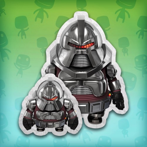 Battlestar Galactica Cylon Costume – LittleBigPlanet 3 - LittleBigPlanet3 PS4