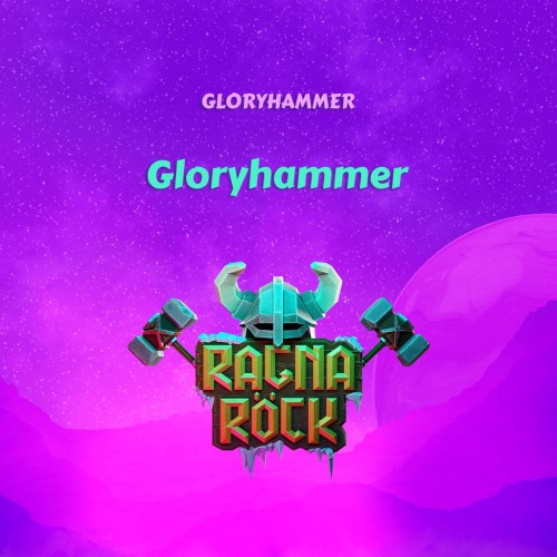 Ragnarock: Gloryhammer - "Gloryhammer" PS5