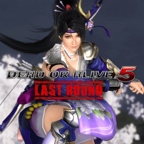 DOA5LR SW Mashup - Momiji & Ina - DEAD OR ALIVE 5 Last Round PS4