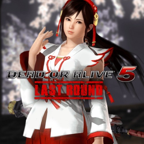 DOA5LR SW Mashup - Kokoro & Okuni - DEAD OR ALIVE 5 Last Round PS4